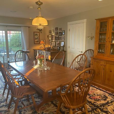 North Hero Dodds Brick House Bed & Breakfast מראה חיצוני תמונה